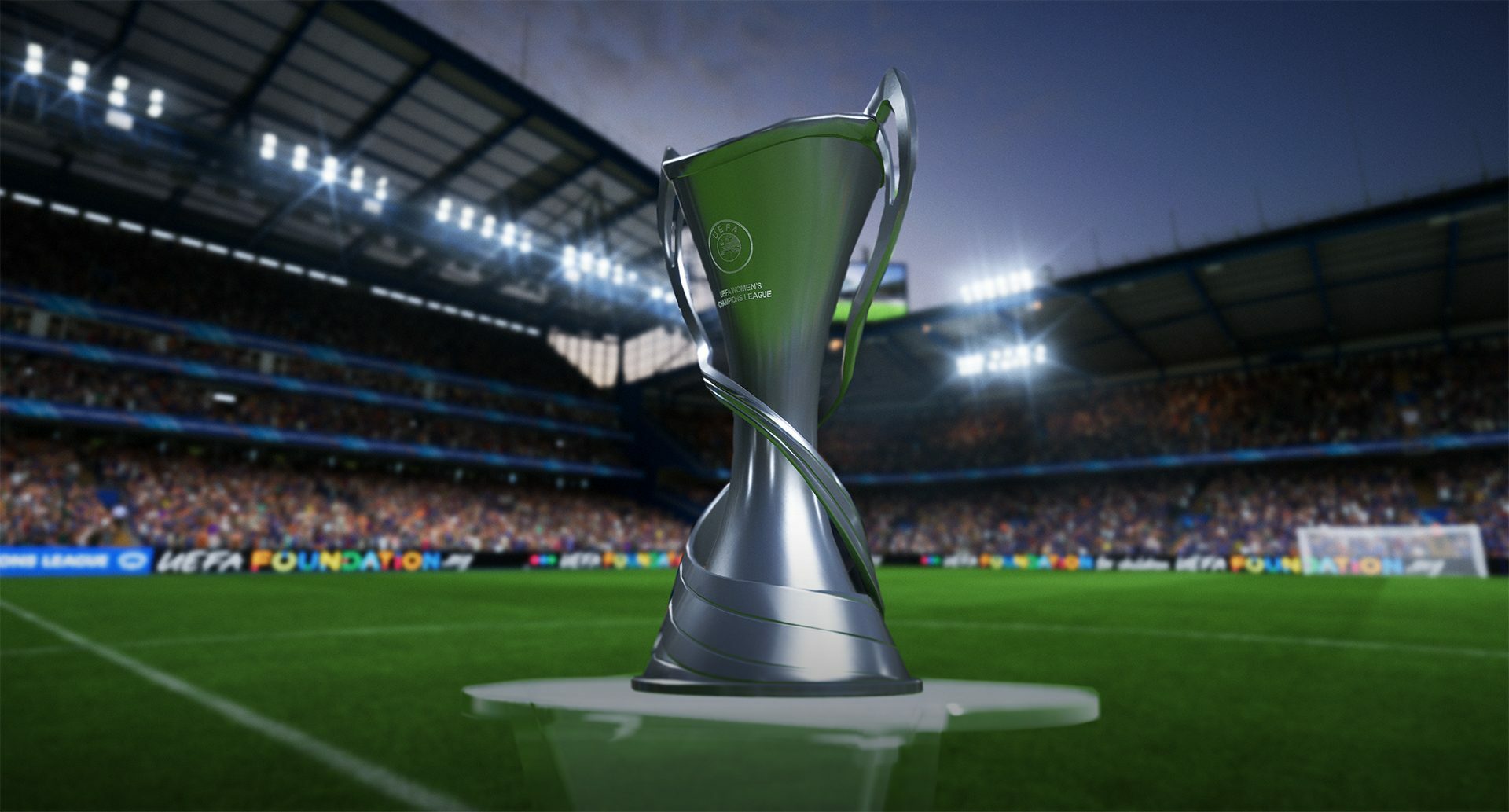 FIFA 23 Women Champions League Real Madrid, NWSL