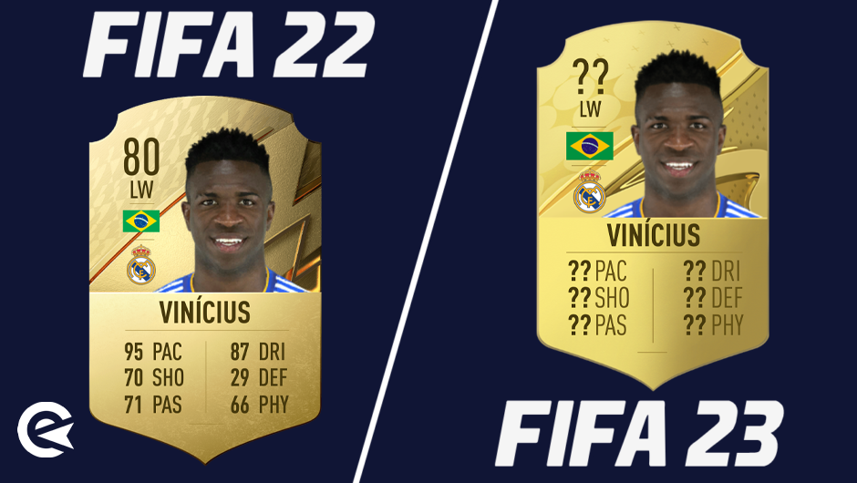 FIFA 23 Upgrades