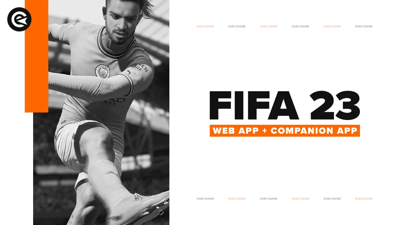 FIFA 23 Web App Companion App