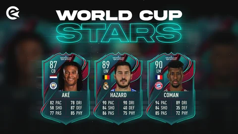 FIFA 23 World Cup Stars