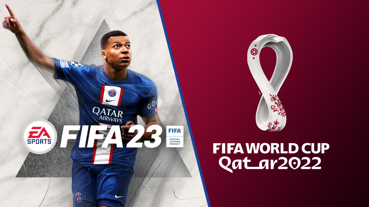 FIFA 23 World Cup WM