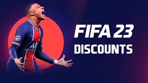 FIFA 23 discount