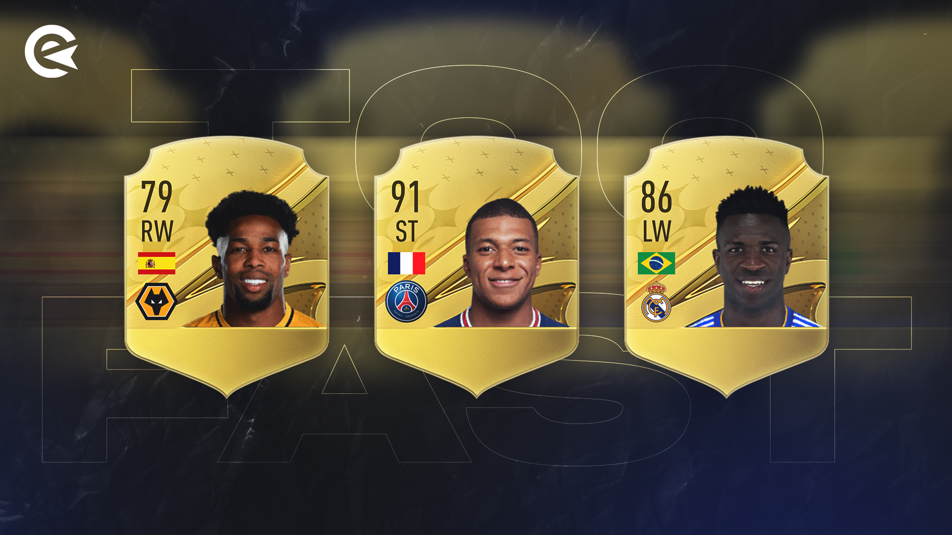 FIFA 23 fastest team