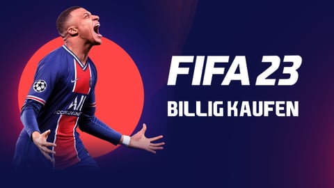 FIFA 23 günstig