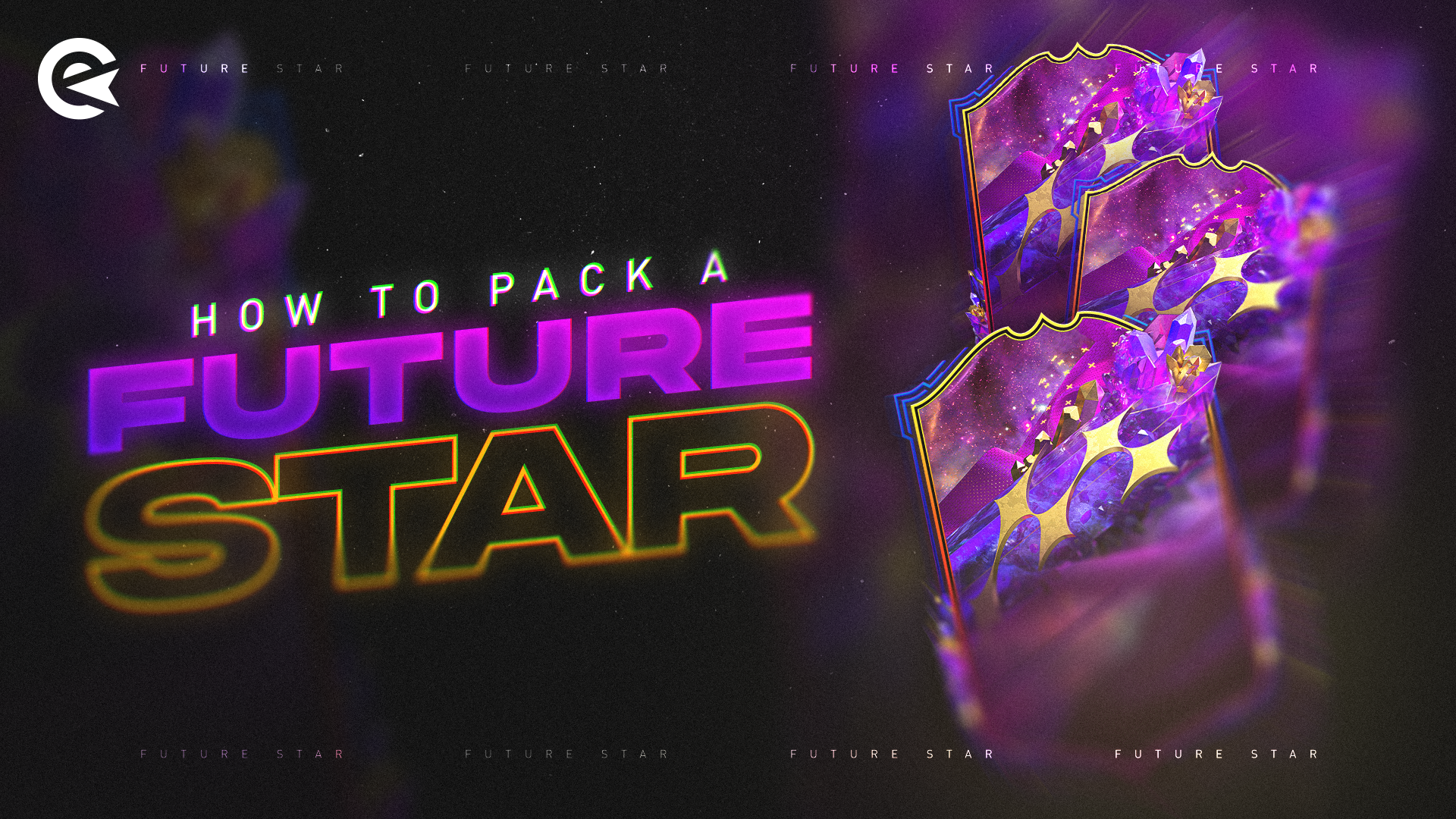 FIFA 23 How to pack Future Star