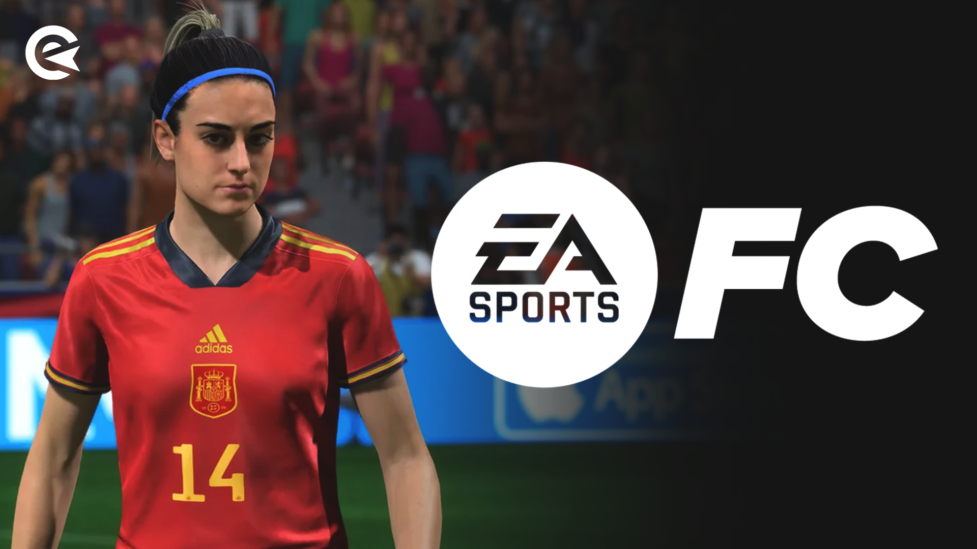 EA Sports FC La Lia F spanien FIFA 24