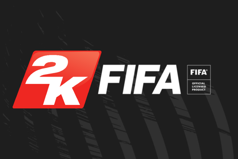 FIFA 2 K Sports Take Two EA Sports License Name