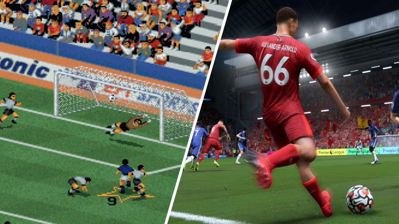 FIFA 93 FIFA 22
