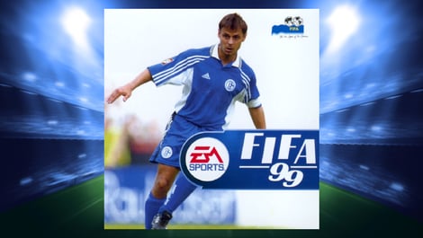 FIFA 99 Cover