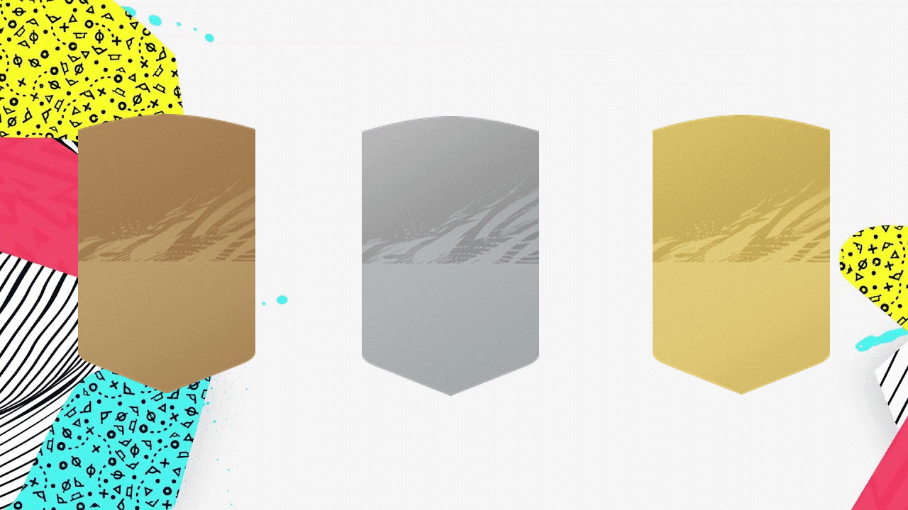 FIFA Common cards