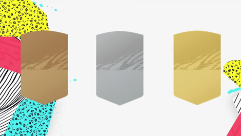 FIFA Common cards