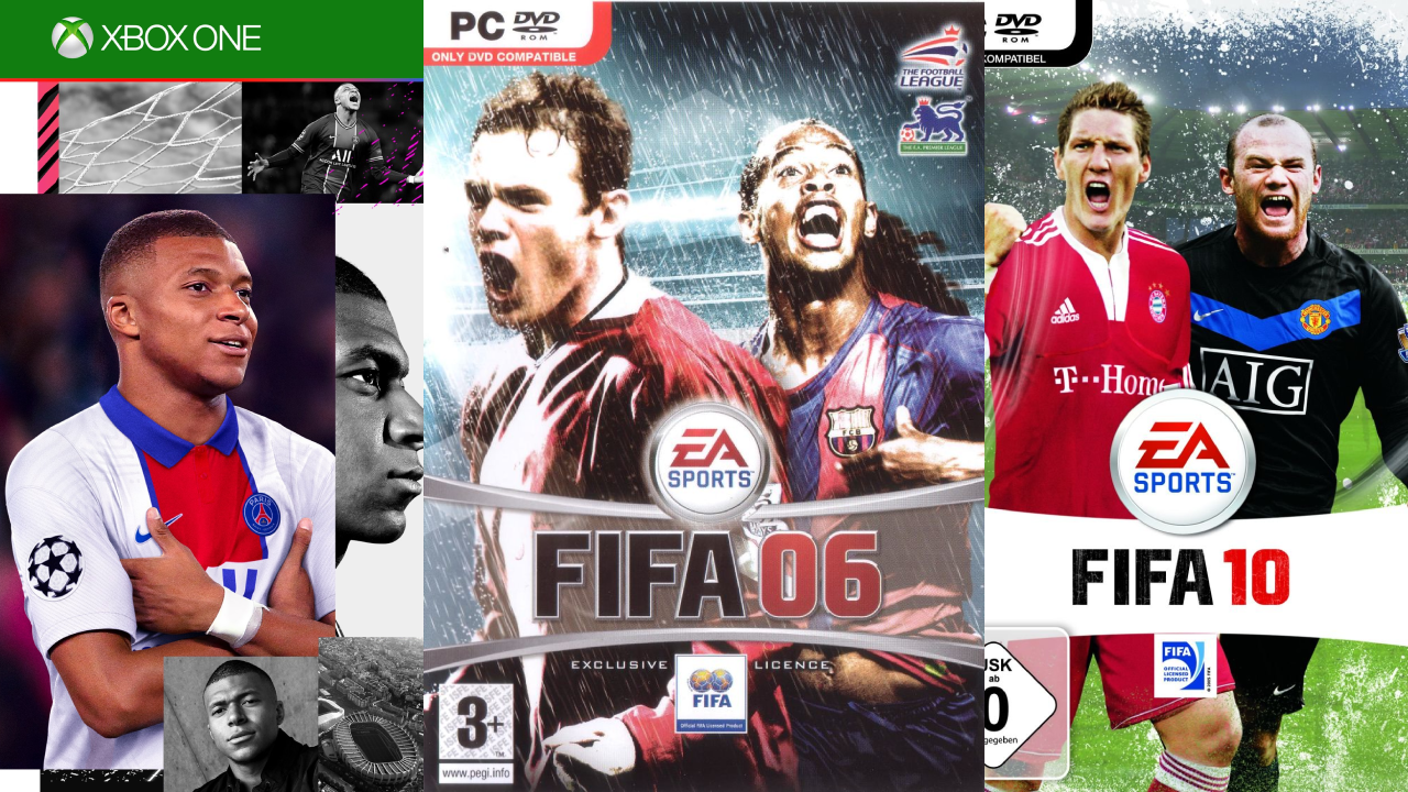 FIFA Cover