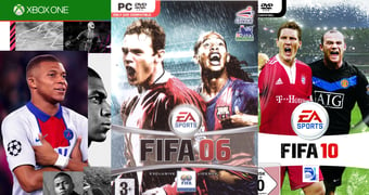 FIFA Cover