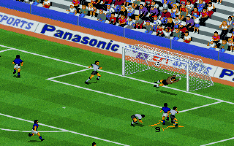 FIFA Gallerie FIFA93