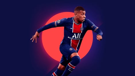 FIFA Mbappe Wallpaper