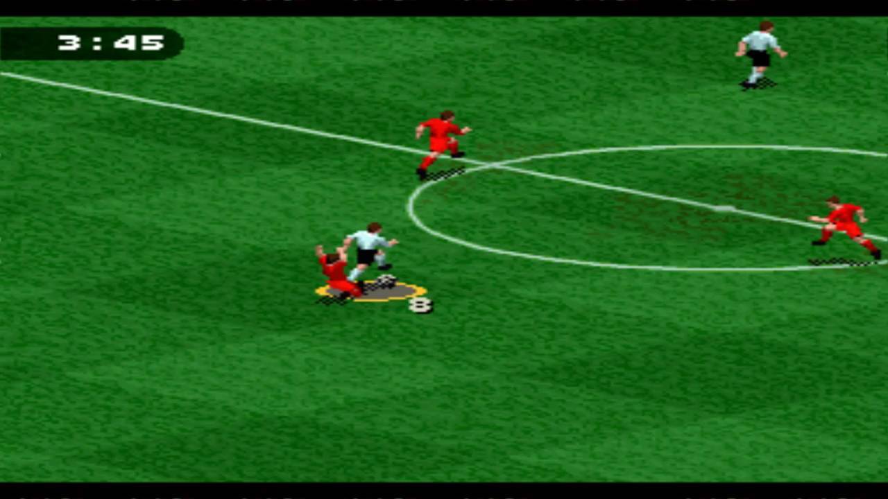 FIFA Soccer 96