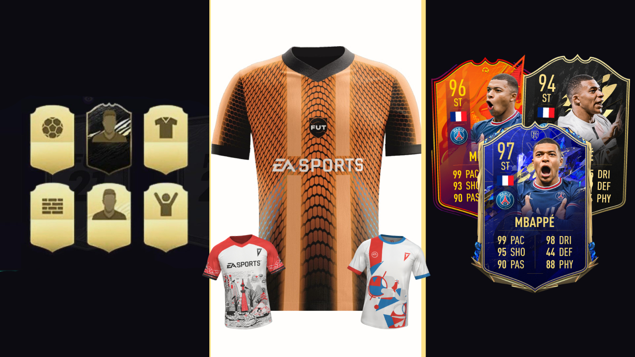 FIFA Special Items