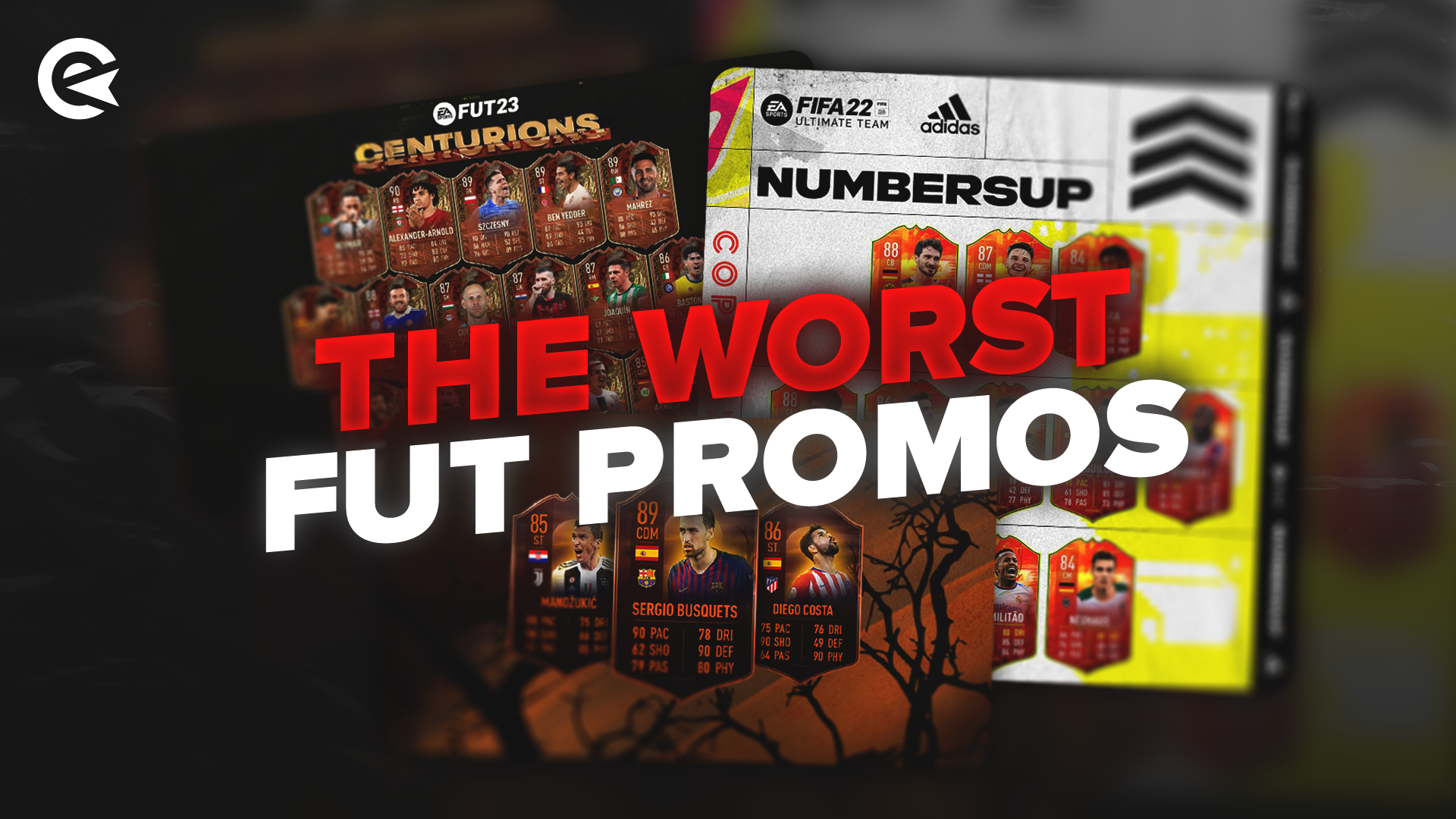 FIFA 23 Worst FUT Promos