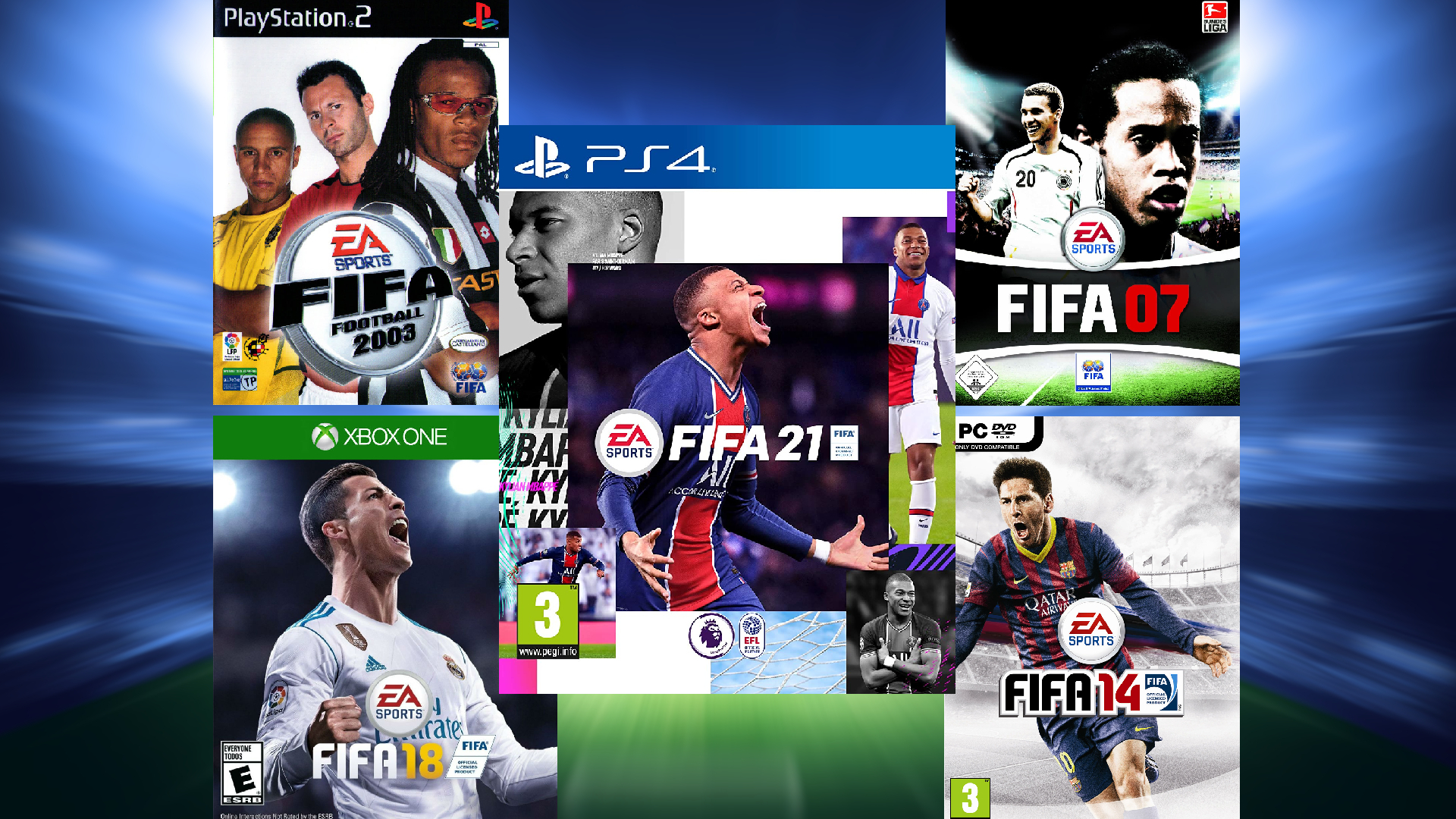 FIFA all Covers