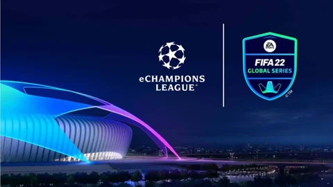 FIFA e Champions League
