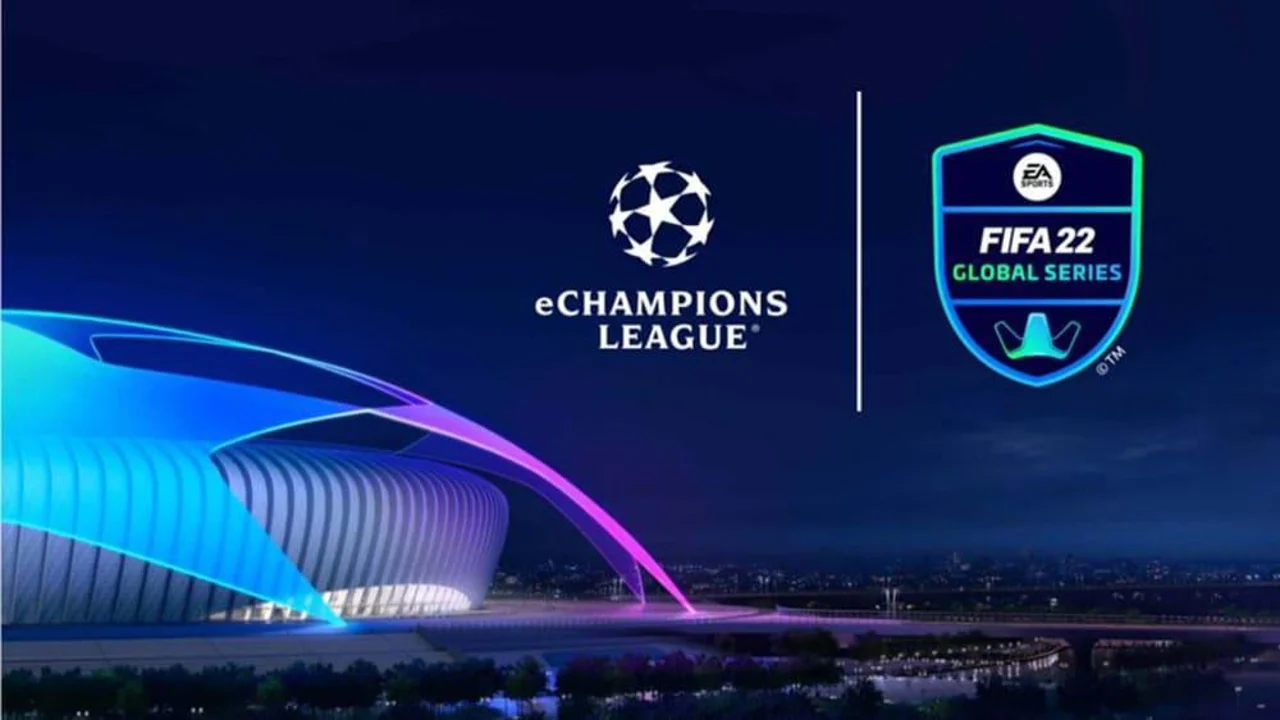 FIFA 22 eChampions League Gruppenphase