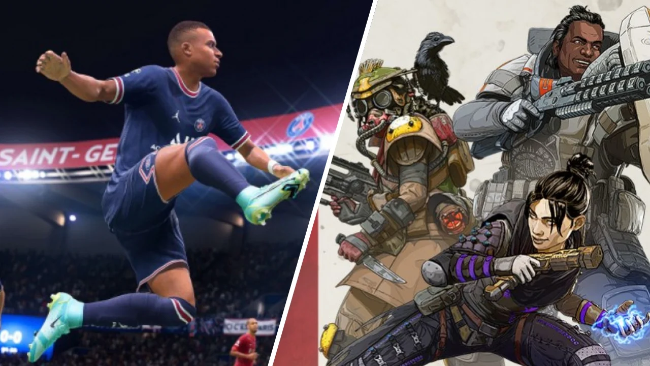 FIFA 22 Apex Legends Kooperation Bundle Preis Kits