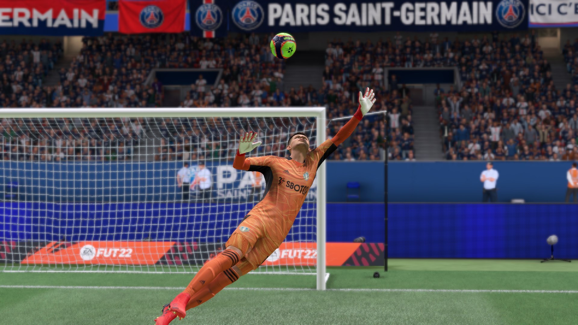 FIFA22 Talentiereste Torhüter Thumbnail