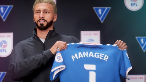 FIFA22 stories career mode