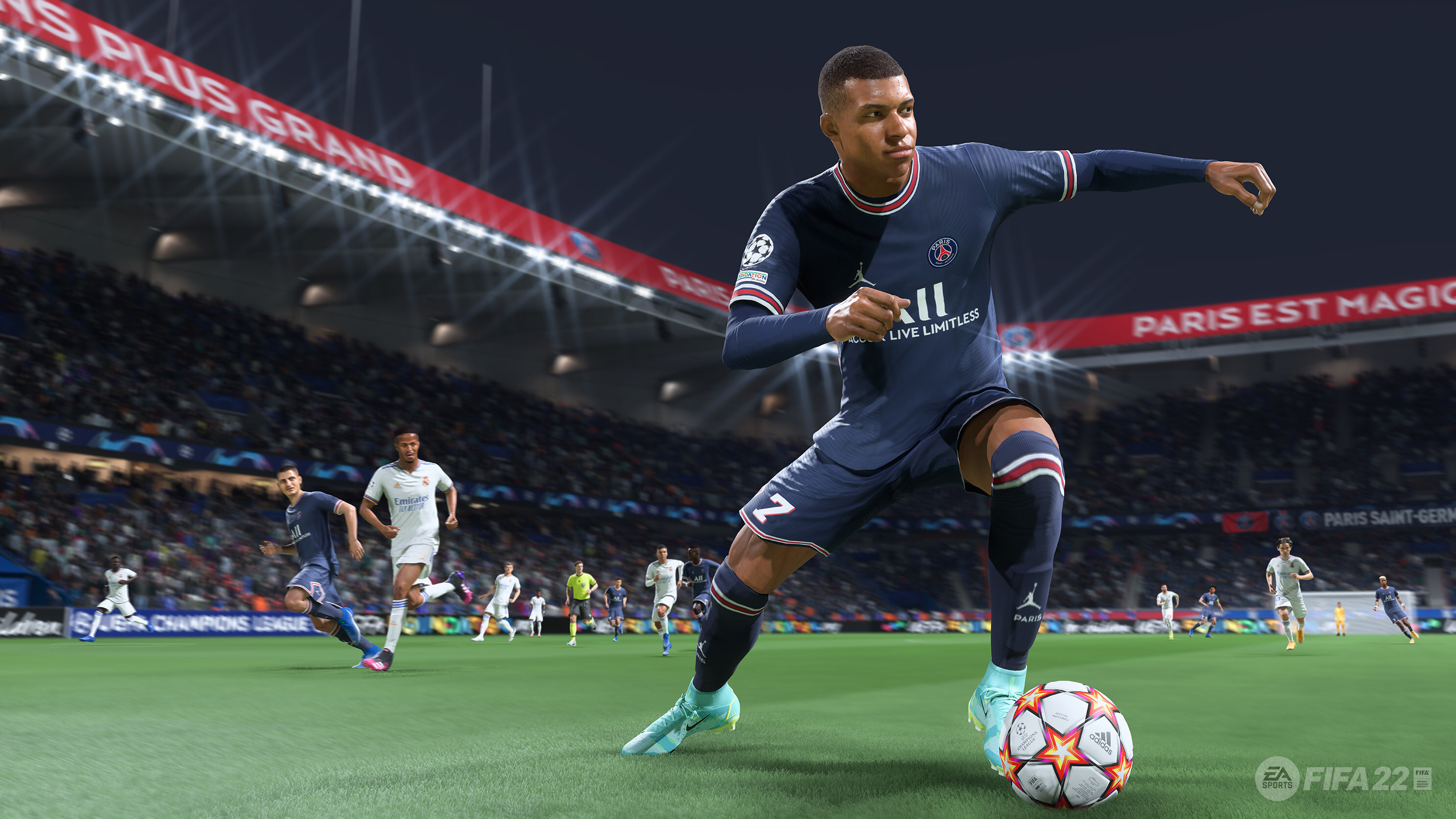 FIFA22 thumbnail