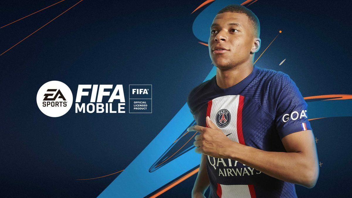 FIFA Mobile Banner