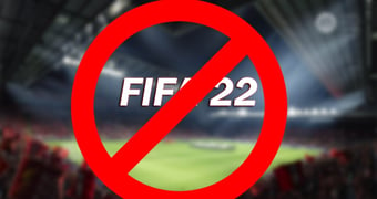 FIFA 22 Canceled