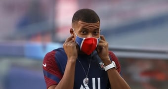 FIFA Mbappe