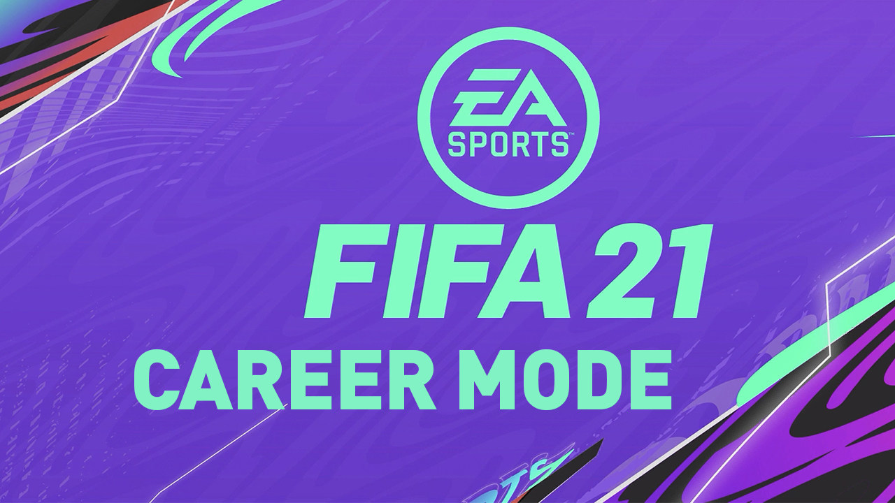 FIFA SCREEN Career Mode
