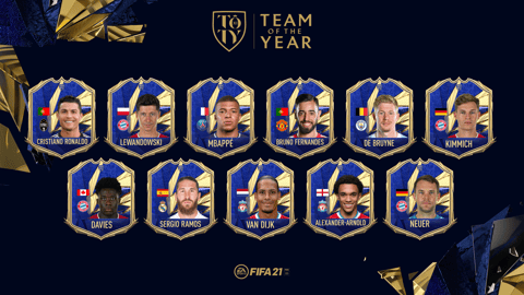 FIFA TOTY