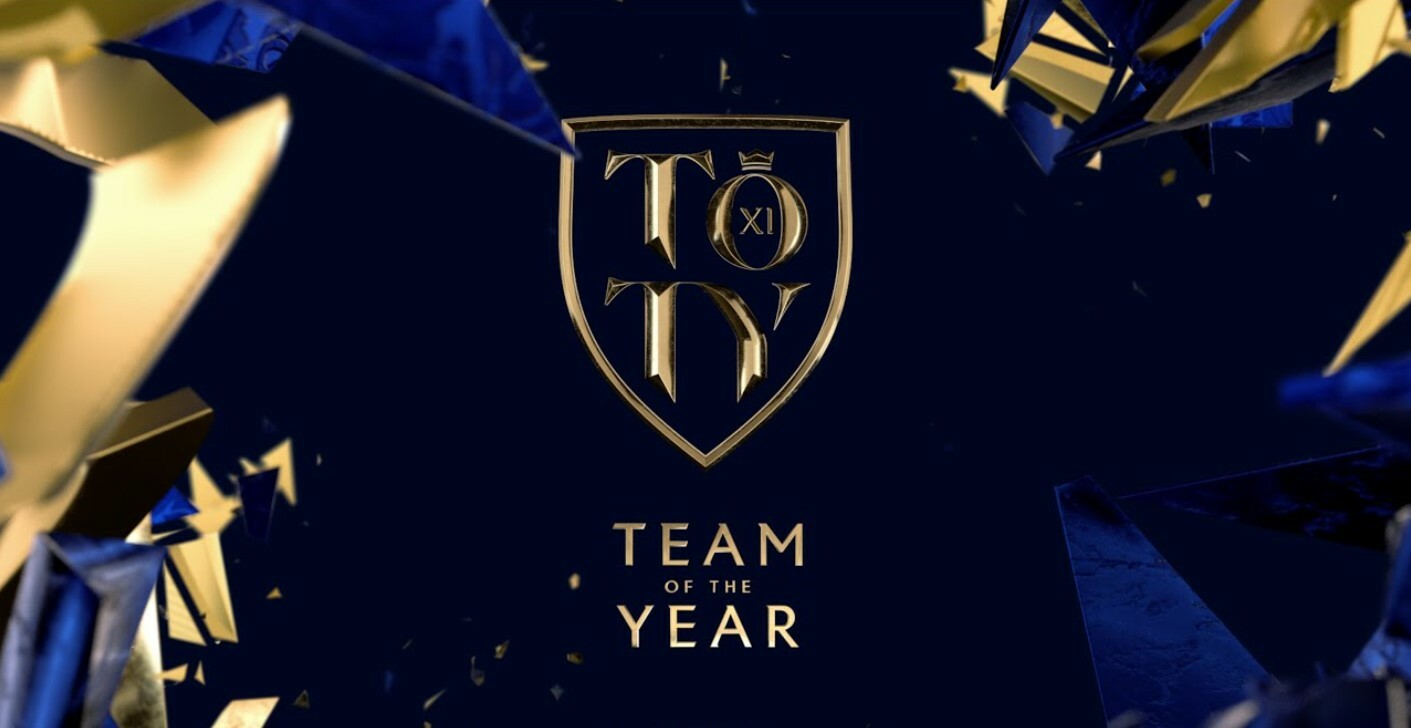 FIFA Mobile Team of the year 2023 Nominees EA