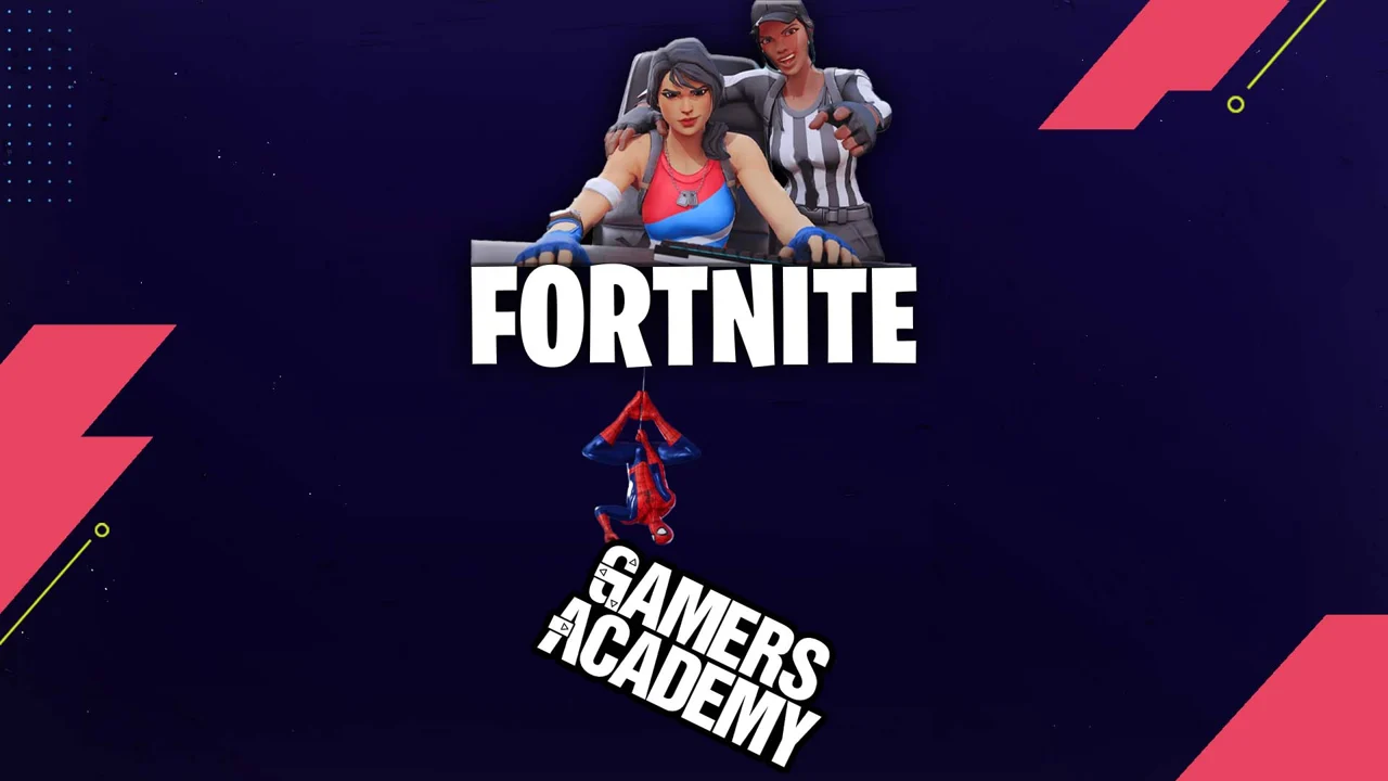 Fortnite Coaching Gamers Academy