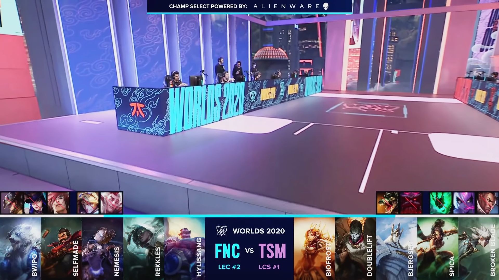 FNC TSM