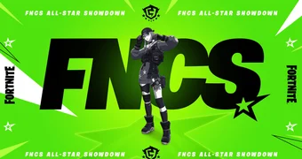 FNCS All Star Showdown