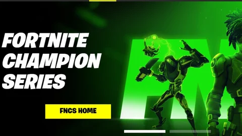 FNCS season 7 fortnite