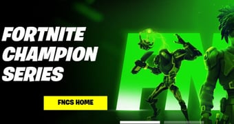 FNCS season 7 fortnite