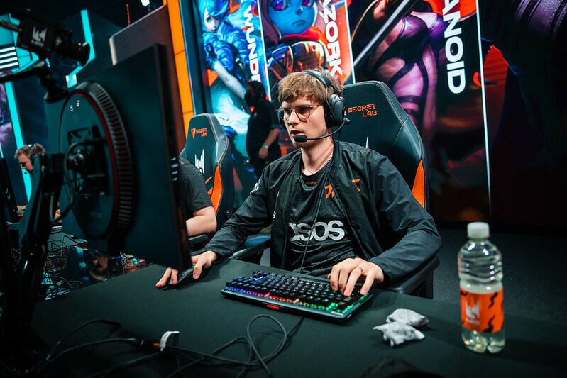 FNC Upset 1508