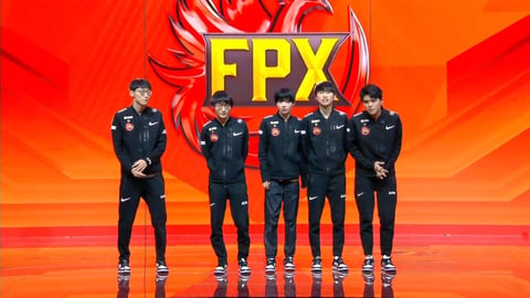 FPX Spring Split 2021