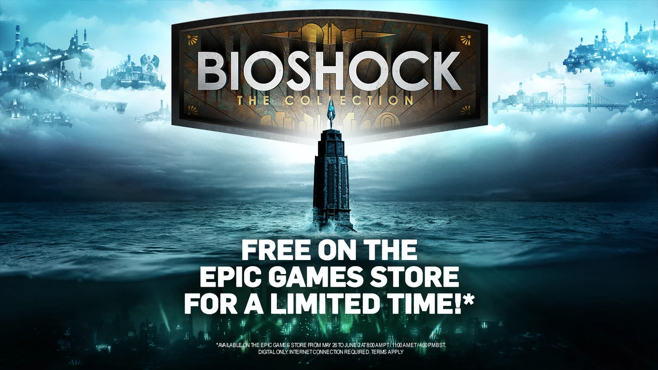 Bioshock gratis