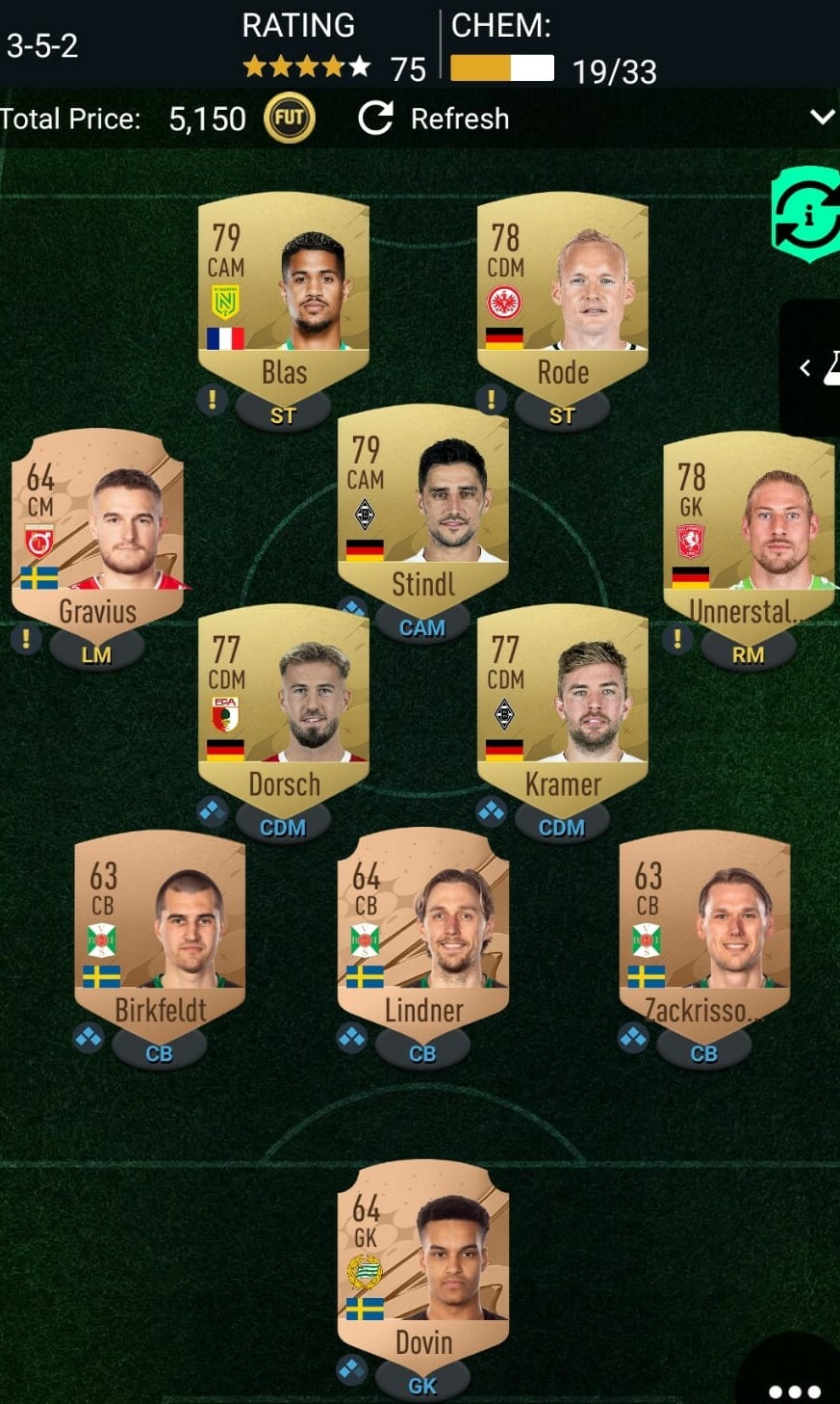 FUT 23 MM OM vs OL