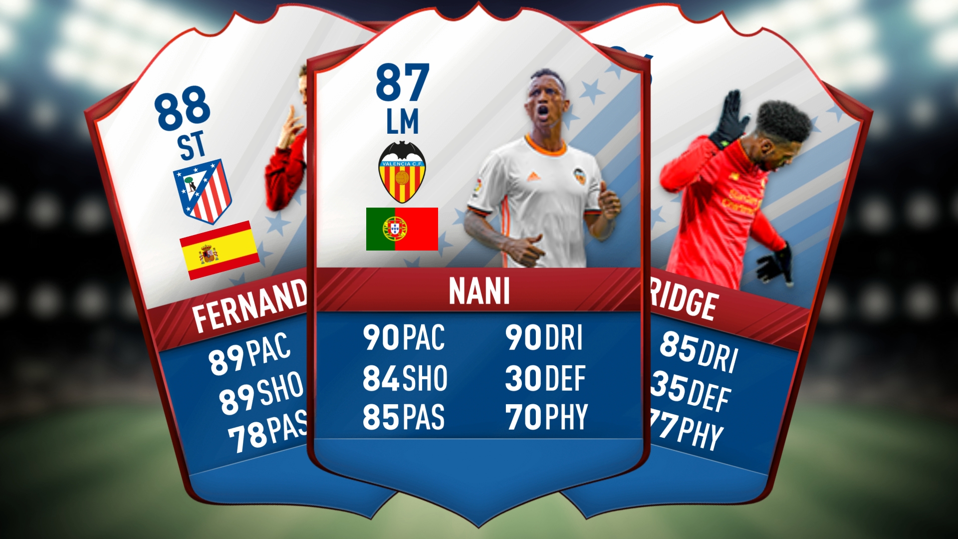 FUT Birthday FIFA 17