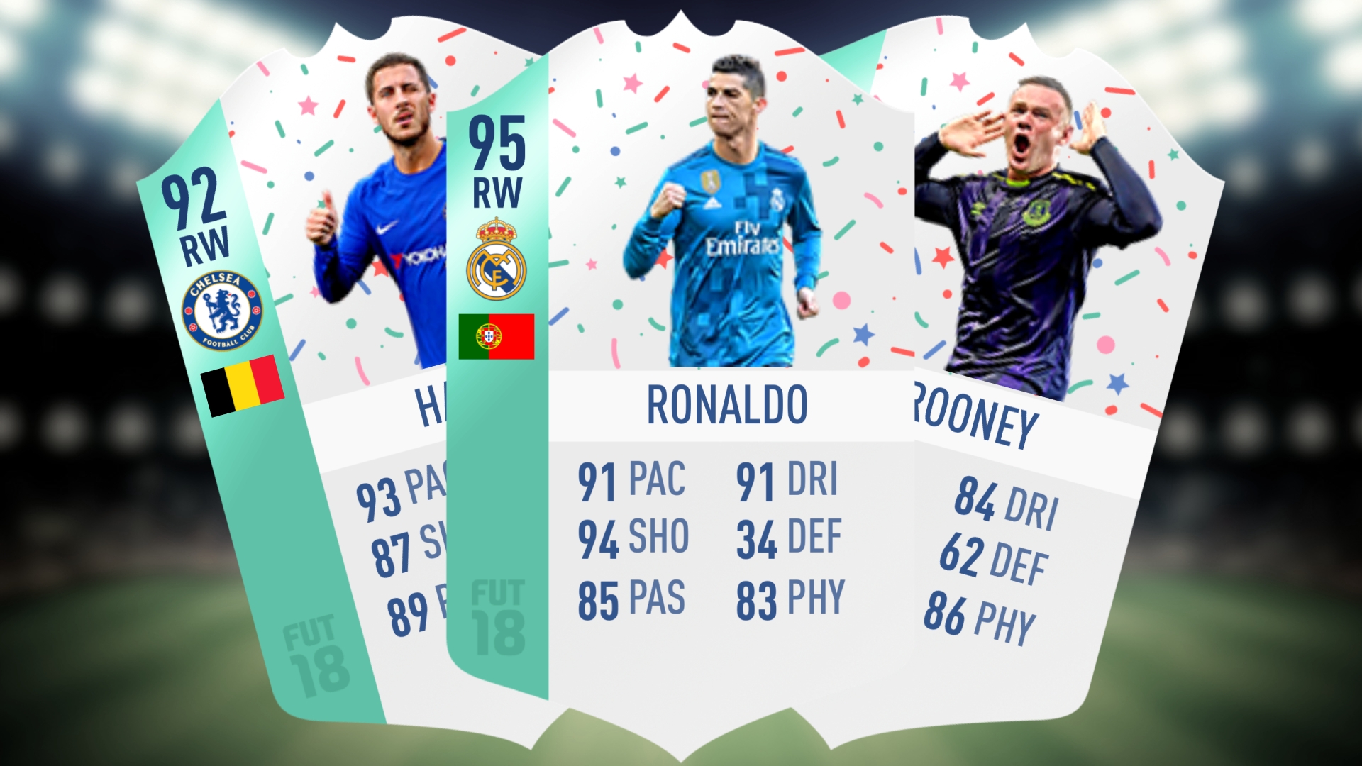 FUT Birthday FIFA 18