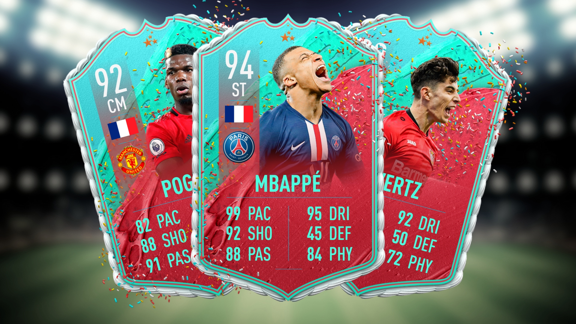 FUT Birthday FIFA 20