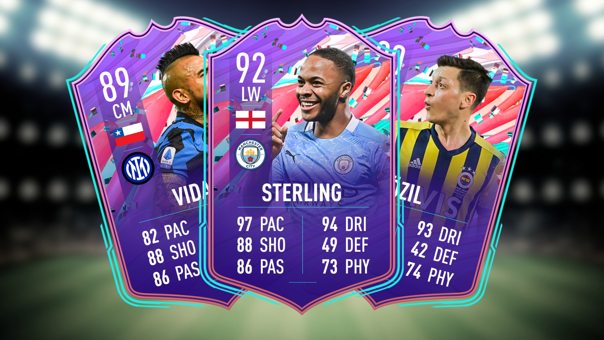FUT Birthday FIFA 21