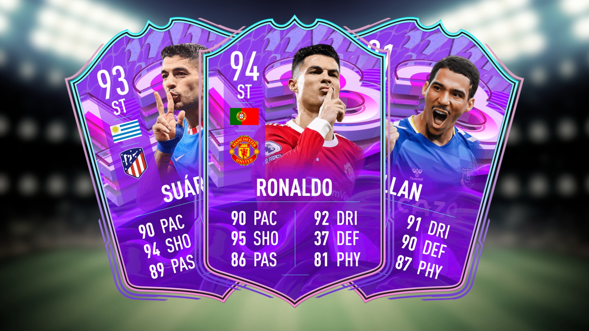 FUT Birthday FIFA 22
