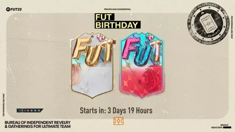 FUT Birthday FIFA 23